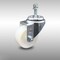Service Caster 3 Inch SS Nylon Wheel Swivel 10mm Threaded Stem Caster Wheel SCC-SSTS20S314-NYS-M1015 - alternate 3